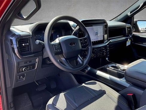 New 2025 Ford F150 STX w/ STX Black Appearance Package image 6