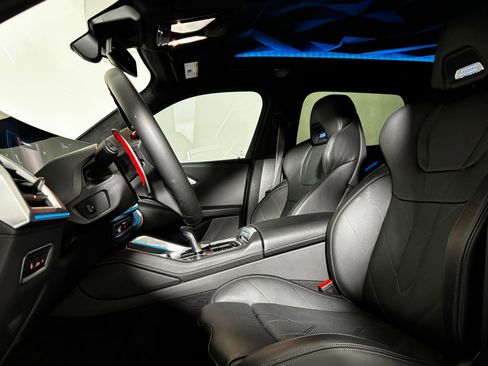 Used 2026 BMW XM Label Red image 5