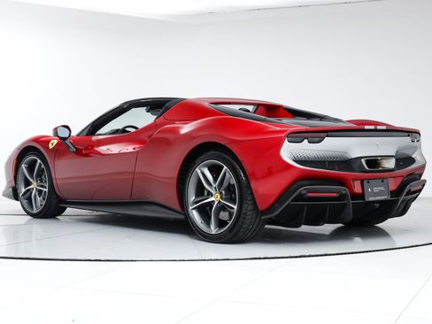 Certified 2023 Ferrari 296 GTS image 45