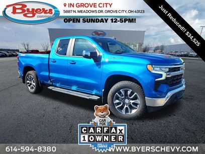 Used 2022 Chevrolet Silverado 1500 LT w/ All Star Edition Plus