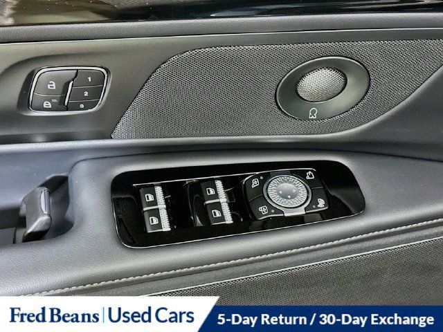 Used 2026 Lincoln Nautilus Premier w/ Equipment Group 102A AWD/4WD image 24