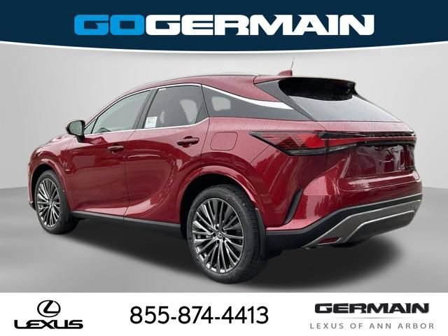 New 2026 Lexus RX 350 AWD w/ Convenience Package image 4