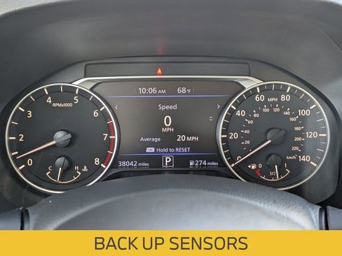 Used 2025 Nissan Altima 2.5 SV FWD image 15