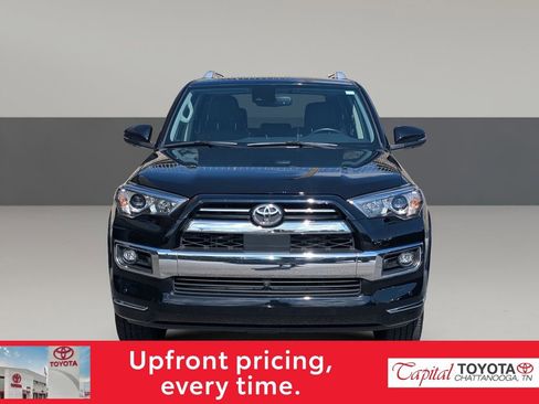 Used 2023 Toyota 4Runner Limited image 3