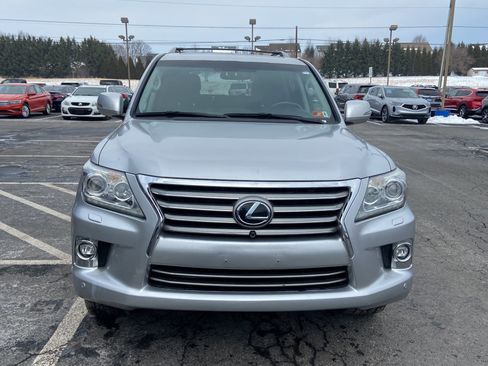 Used 2015 Lexus LX 570 570 image 9
