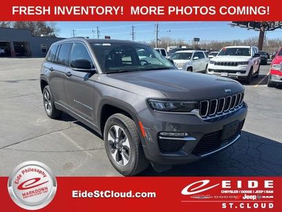 Used 2022 Jeep Grand Cherokee Limited 4xe