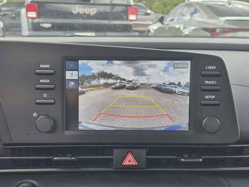 New 2026 Hyundai Elantra SEL Sport FWD image 25
