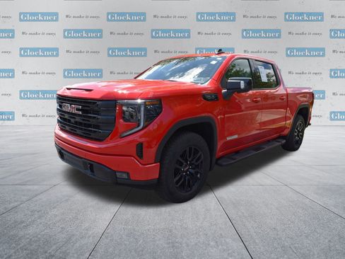 Used 2025 GMC Sierra 1500 Elevation w/ Elevation Premium Package AWD/4WD image 16