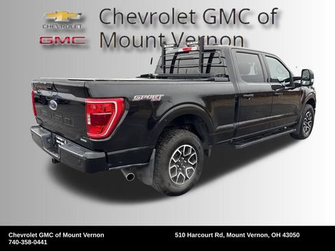 Used 2023 Ford F150 XLT w/ Equipment Group 302A High image 5