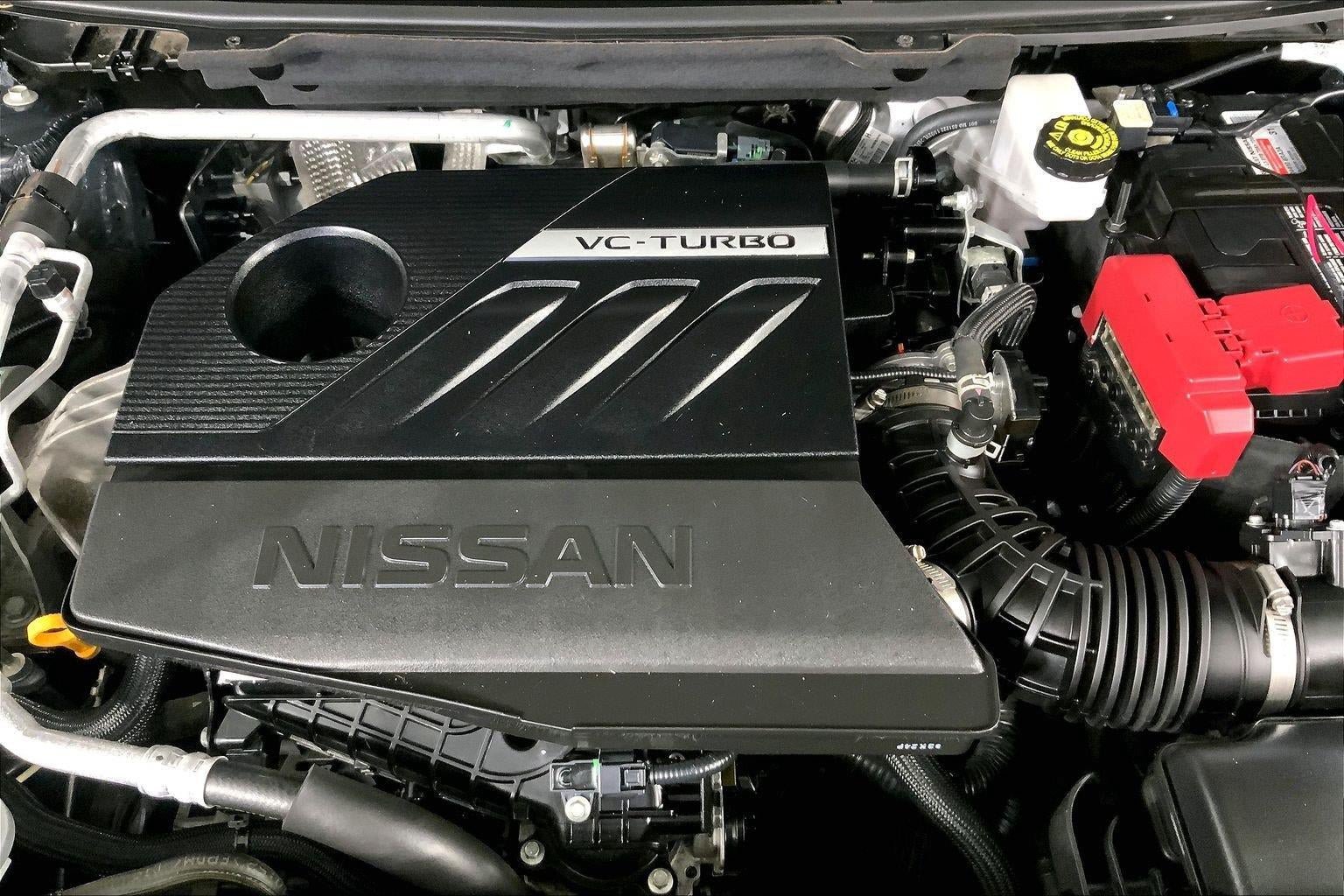 Used 2023 Nissan Rogue SV AWD/4WD image 25