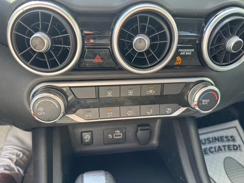 Used 2025 Nissan Sentra S FWD image 19