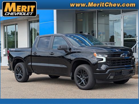 Used 2026 Chevrolet Silverado 1500 RST w/ Convenience Package II AWD/4WD image 1