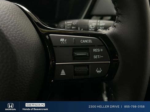 New 2026 Honda CR-V EX-L image 13