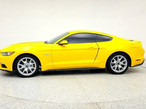 Used 2015 Ford Mustang GT Premium w/ 50 Years Appearance Package image 8