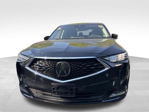 Used 2022 Acura MDX SH-AWD w/ Technology Package image 4