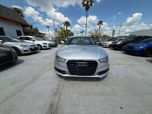 Used 2013 Audi A6 3.0T Prestige w/ Prestige Pkg AWD/4WD image 1