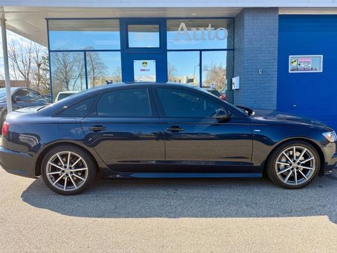 Used 2018 Audi A6 2.0T Premium AWD/4WD image 4