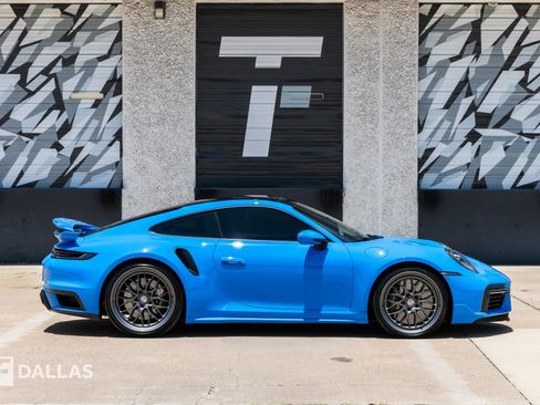 Used 2024 Porsche 911 Turbo S image 22