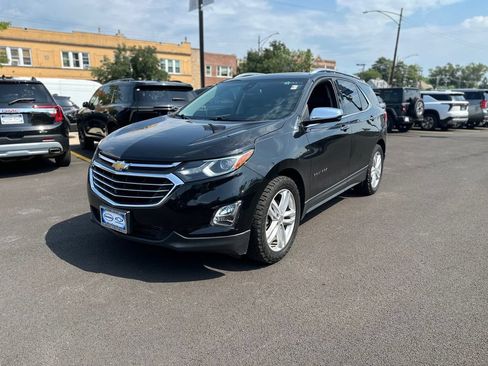 Used 2020 Chevrolet Equinox Premier FWD image 6