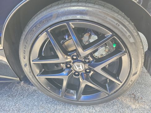 Certified 2022 Honda Civic Sport image 7