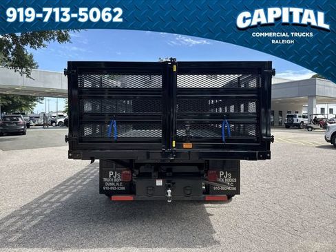 New 2025 Ford F550 2WD Regular Cab Super Duty image 7