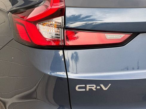 Certified 2023 Honda CR-V EX-L image 35