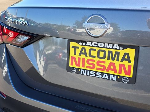 New 2025 Nissan Sentra SV w/ All-Weather Package image 27