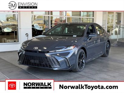 Used 2026 Toyota Camry SE