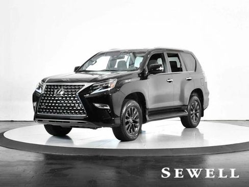 Certified 2023 Lexus GX 460 Premium w/ Premium Package AWD/4WD image 1