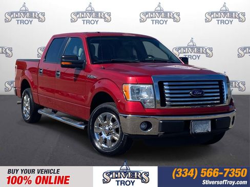 Used 2012 Ford F150 XLT w/ XLT Chrome Pkg RWD image 1