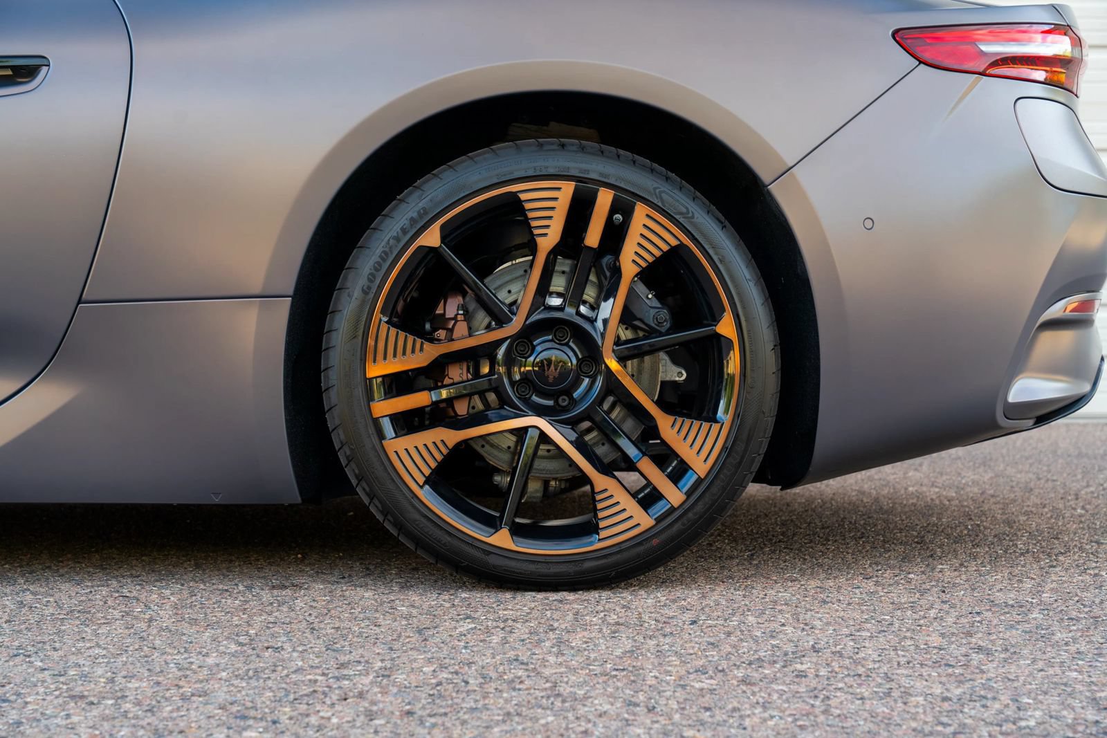 Used 2025 Maserati GranTurismo Folgore AWD/4WD image 43