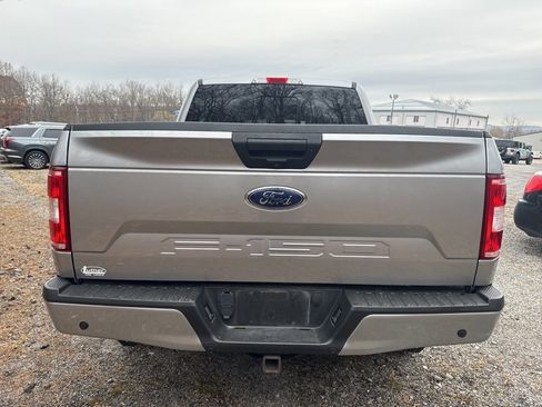 Used 2020 Ford F150 XLT w/ Equipment Group 302A Luxury image 10