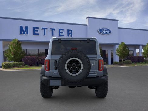 New 2025 Ford Bronco Badlands w/ Sasquatch Package image 5