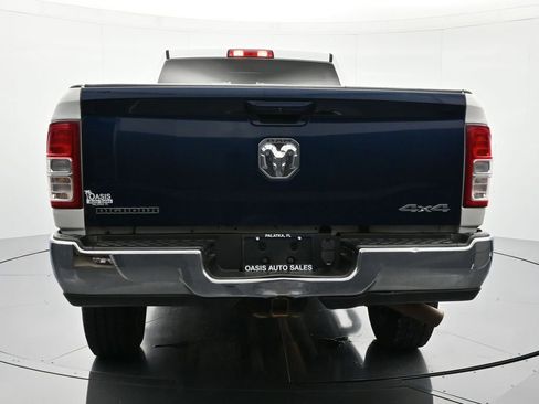 Used 2021 RAM 2500 Tradesman w/ Chrome Appearance Group AWD/4WD image 6