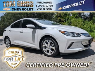 Used 2019 Chevrolet Volt Premier w/ Driver Confidence II Package image 1