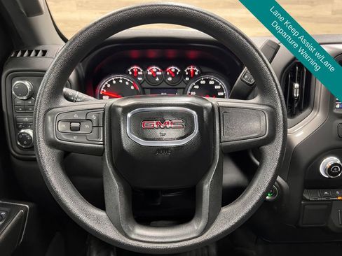 Used 2024 GMC Sierra 1500 Pro w/ Pro Value Package AWD/4WD image 9
