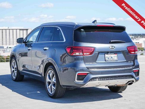 Used 2020 Kia Sorento SX FWD image 7