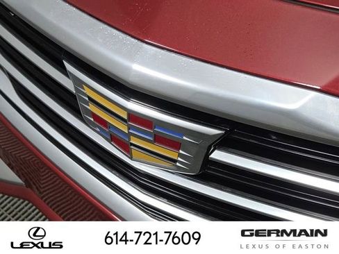 Used 2017 Cadillac CT6 Luxury image 14