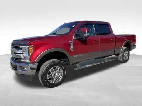 Used 2019 Ford F350 Lariat w/ Lariat Ultimate Package image 8