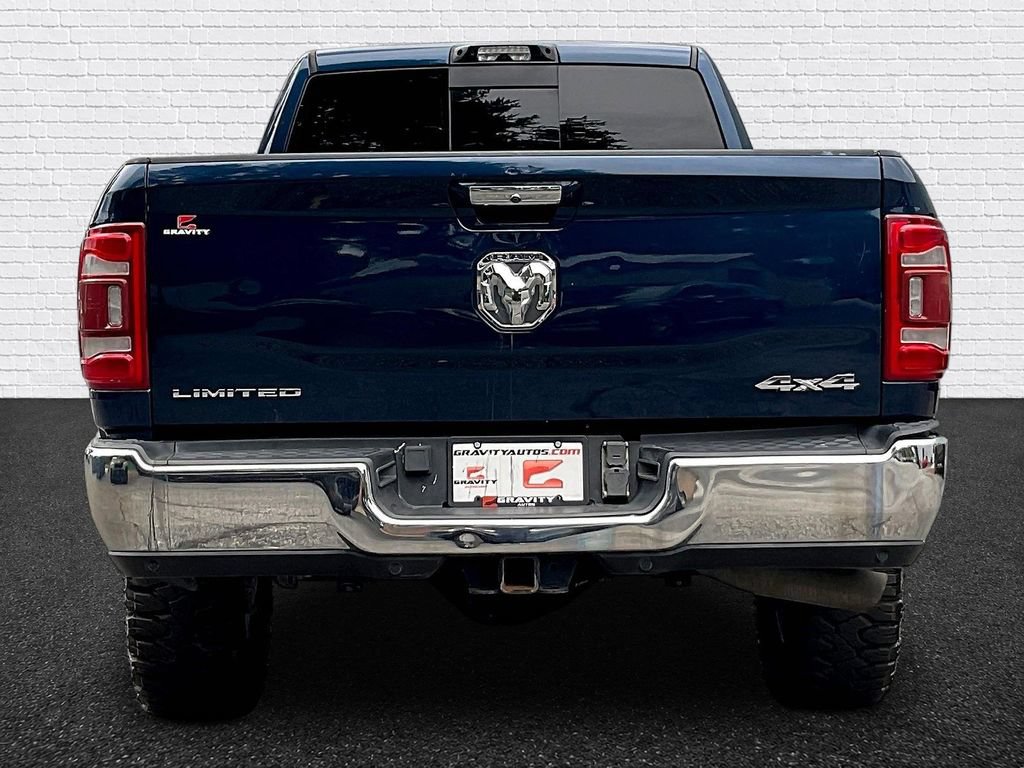 Used 2022 RAM 2500 Limited AWD/4WD image 5
