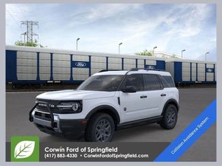 New 2026 Ford Bronco Sport Big Bend 360° Tour