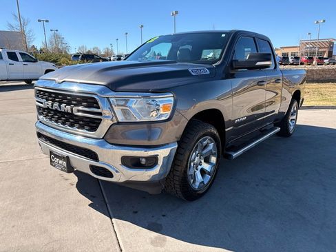 Used 2022 RAM 1500 Big Horn image 3