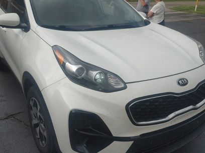 Used 2021 Kia Sportage LX