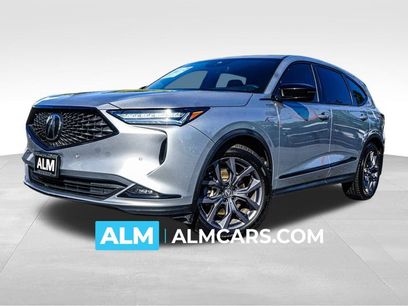 Used 2022 Acura MDX A-Spec
