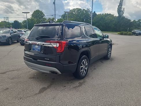 Used 2023 GMC Acadia SLT w/ Preferred Package AWD/4WD image 6