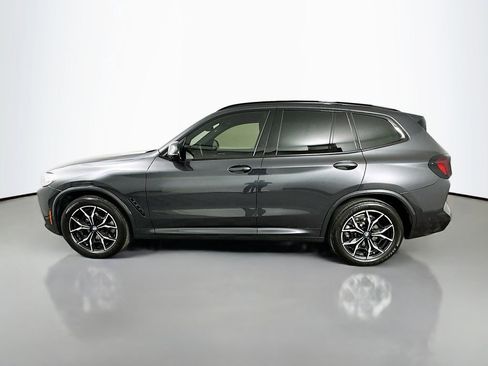 Certified 2023 BMW X3 xDrive30i w/ M Sport Package image 8