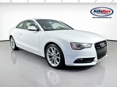 Used 2013 Audi A5 2.0T Premium Plus