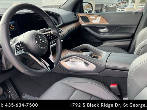 Certified 2025 Mercedes-Benz GLE 350 4MATIC image 15