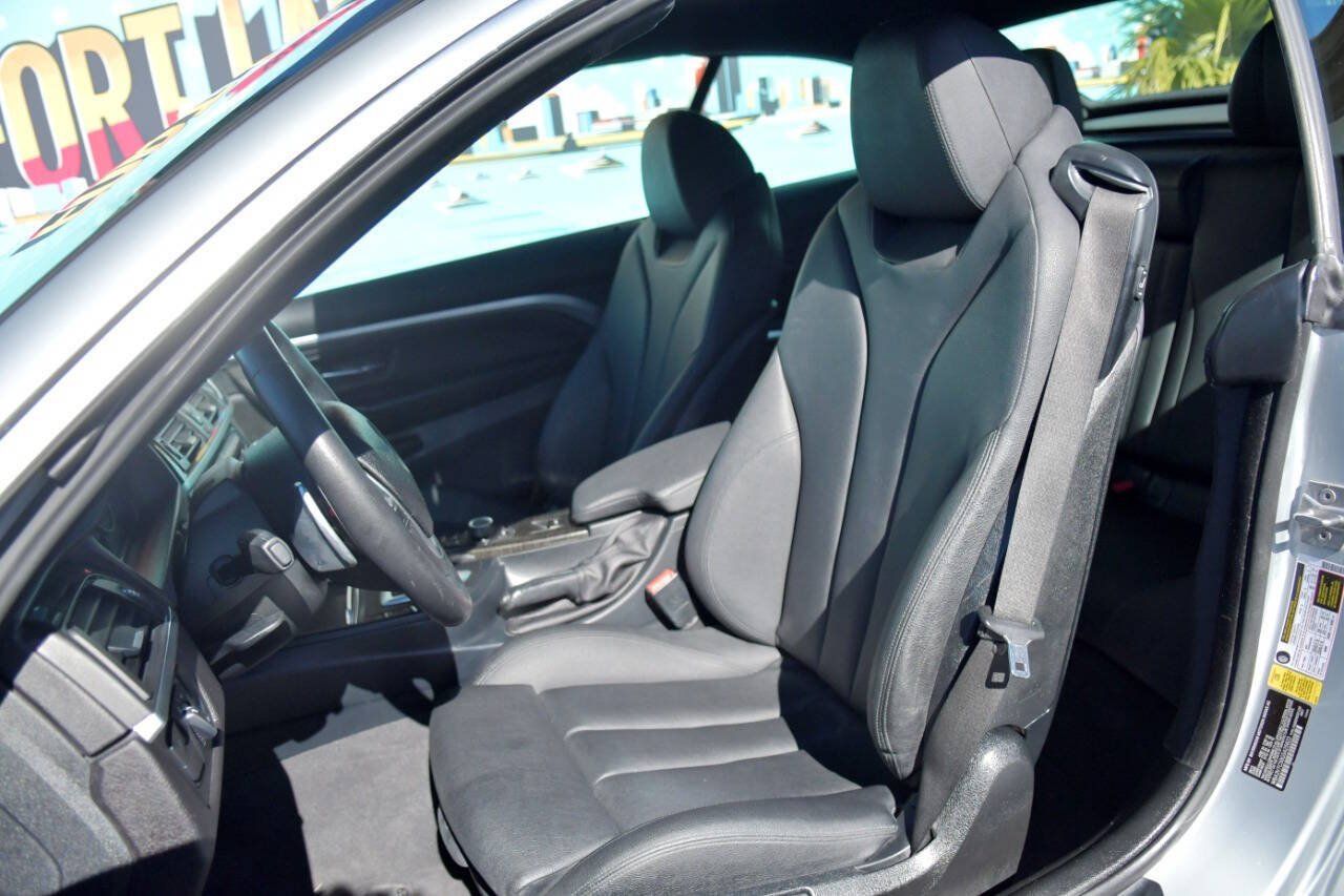 Used 2016 BMW 428i Convertible RWD image 18
