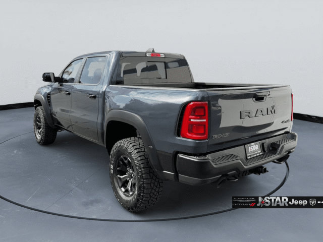 New 2026 RAM 1500 RHO AWD/4WD image 8